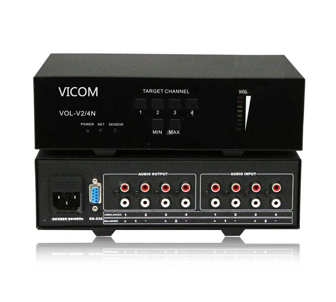 VICOM 音量控制器